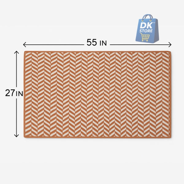 Coral Fleece Bath Towel 55x27in - Super Soft Quick Dry