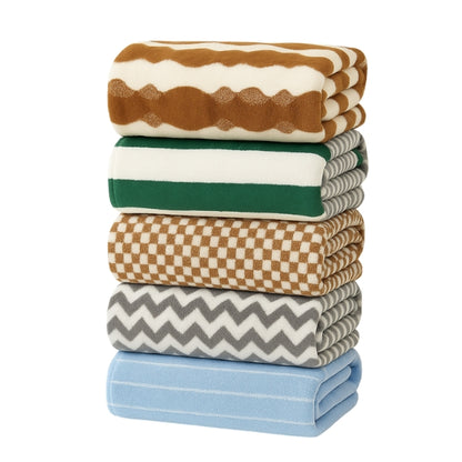 Coral Fleece Bath Towel 55×27 in (140×70 cm) – Super Soft & Quick Dry Multi Colour - DK Store