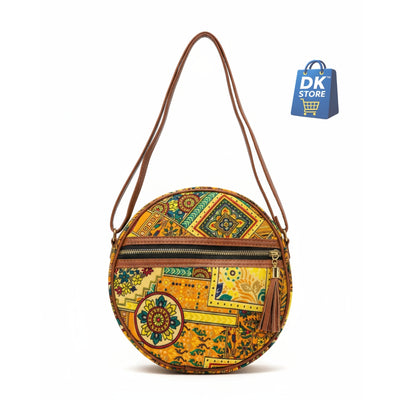 Women's Premium Shoulder Handbag - Elegant PU Leather Tote Bag with Zipper | Ladies Fashion Purse for Daily Use