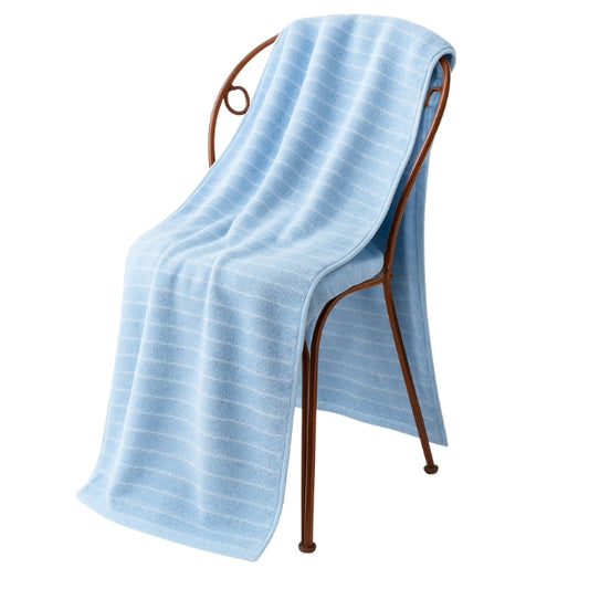 Coral Fleece Bath Towel 55×27 in (140×70 cm) – Super Soft & Quick Dry (Pack of 6) Multi Colour - DK Store