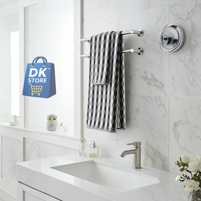 Coral Fleece Bath Towel 55x27in - Super Soft Quick Dry ( Black Color)