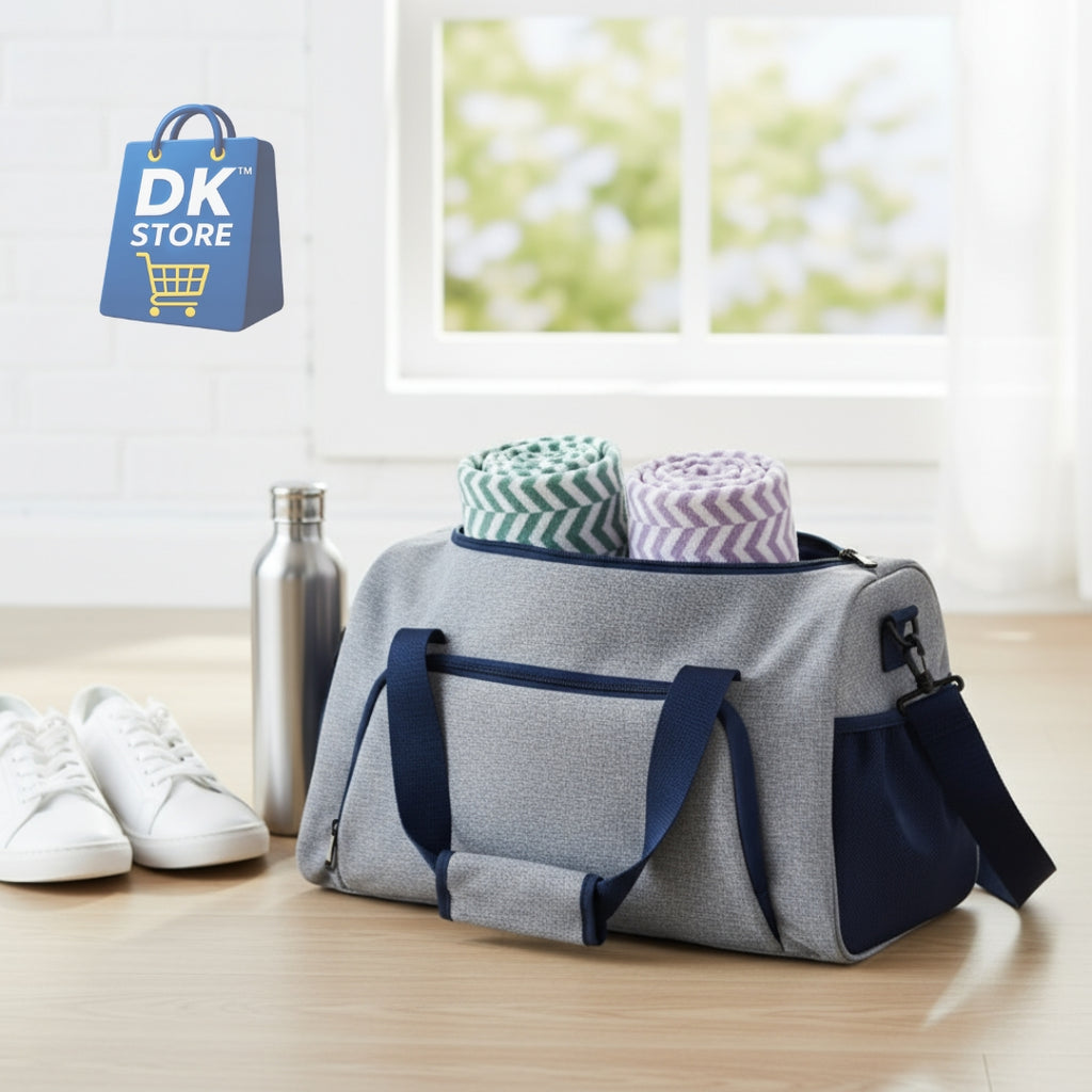 Coral Fleece Bath Towel 55x27in - Super Soft Quick Dry ( Purple, Green Color)