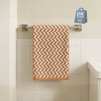 Coral Fleece Bath Towel 55x27in - Super Soft Quick Dry