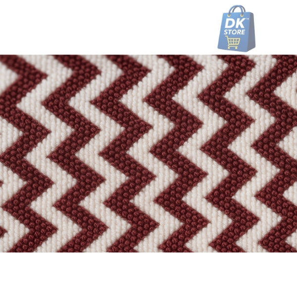 Coral Fleece Bath Towel 55x27in - Super Soft Quick Dry (Maron Color)