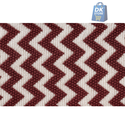 Coral Fleece Bath Towel 55x27in - Super Soft Quick Dry (Maron Color)