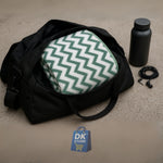 Coral Fleece Bath Towel 55x27in - Super Soft Quick Dry (Green Color)