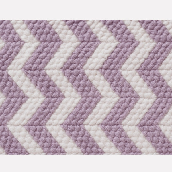 Coral Fleece Bath Towel 55x27in - Super Soft Quick Dry (Purple Color)