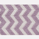 Coral Fleece Bath Towel 55x27in - Super Soft Quick Dry (Purple Color)