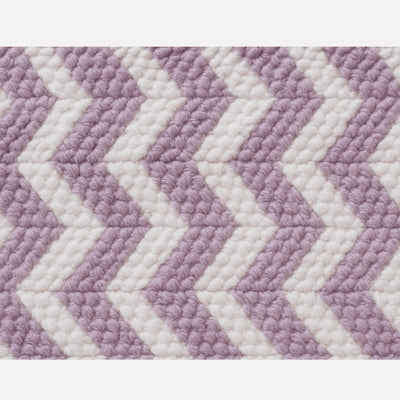 Coral Fleece Bath Towel 55x27in - Super Soft Quick Dry (Purple Color)