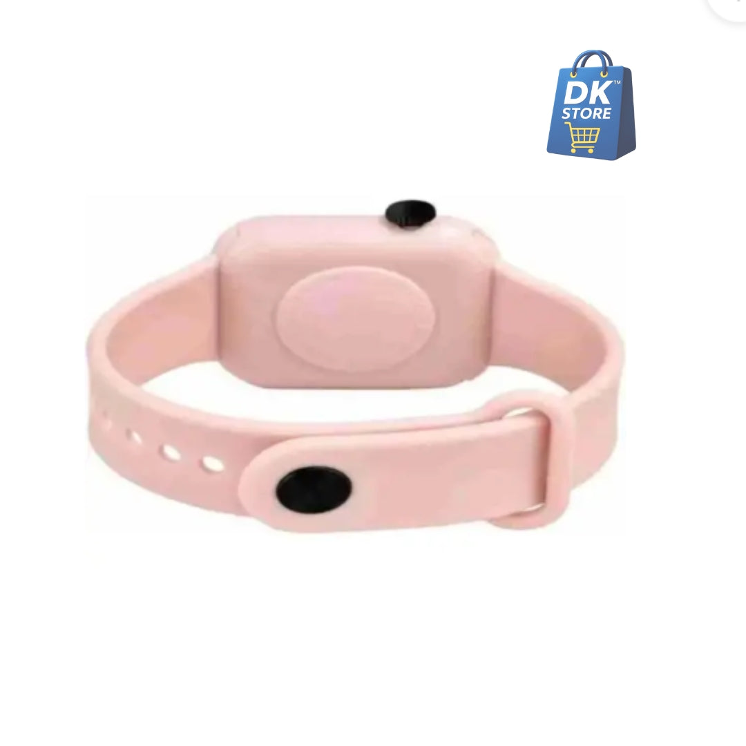 Kids Sport Watch LED Digital - Luminous Waterproof Silicone Strap Watch for Boys Girls | Children Sports Wrist Watch