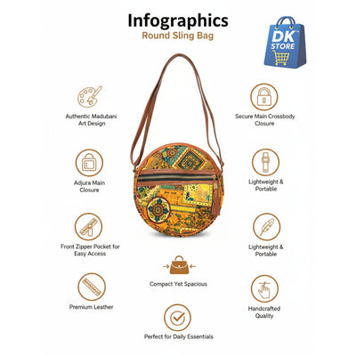 Women's Premium Shoulder Handbag - Elegant PU Leather Tote Bag with Zipper | Ladies Fashion Purse for Daily Use