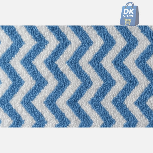 Coral Fleece Bath Towel 55x27in - Super Soft Quick Dry (Blue Color)