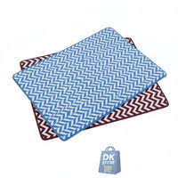 Coral Fleece Bath Towel 55x27in - Super Soft Quick Dry ( Blue, Maron Color)