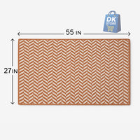 Coral Fleece Bath Towel 55x27in - Super Soft Quick Dry