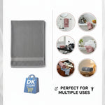 Premium Hand Towel 21x14 Inch - Soft Absorbent Cotton Towel Multi-Color Pack of 5 | Bathroom Kitchen Gym Towel