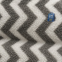 Coral Fleece Bath Towel 55x27in - Super Soft Quick Dry ( Black Color)