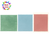 Premium Soft Microfiber Handkerchief – Quick Dry & Super Absorbent Rumal (24×24 cm, Multi-Color) (Pack Of 6) - DK Store