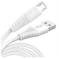 UBON WR-550 V8 USB Charging Cable Fast Durable Tangle-Free Micro USB