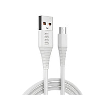 UBON WR-550 V8 USB Charging Cable Fast Durable Tangle-Free Micro USB