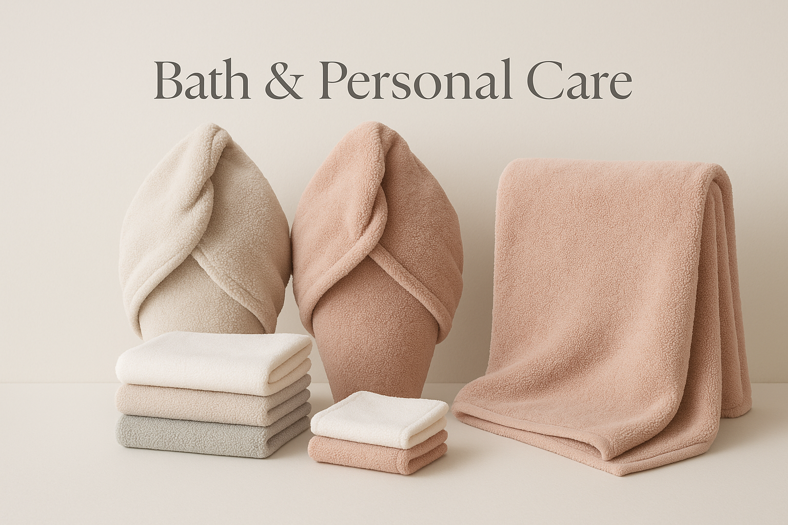 Bath & Personal Care Collection