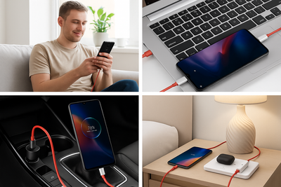 Lifestyle Usage Scenarios - Real World Applications